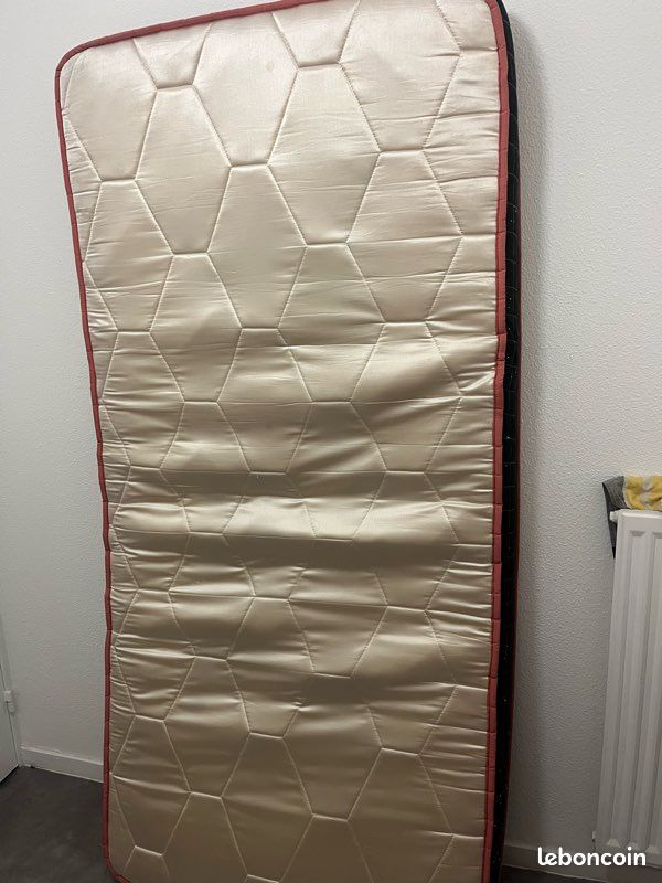 Matelas une place (image 1)