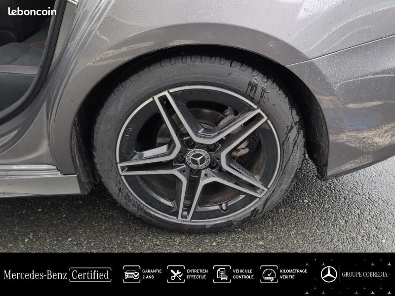 Mercedes-benz Classe A Berline 180 d 116ch AMG Line 8G-DCT (image 16)