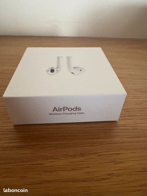 AirPods 2e génération : Son exceptionnel et liberté sans fil à petit prix (image 2)