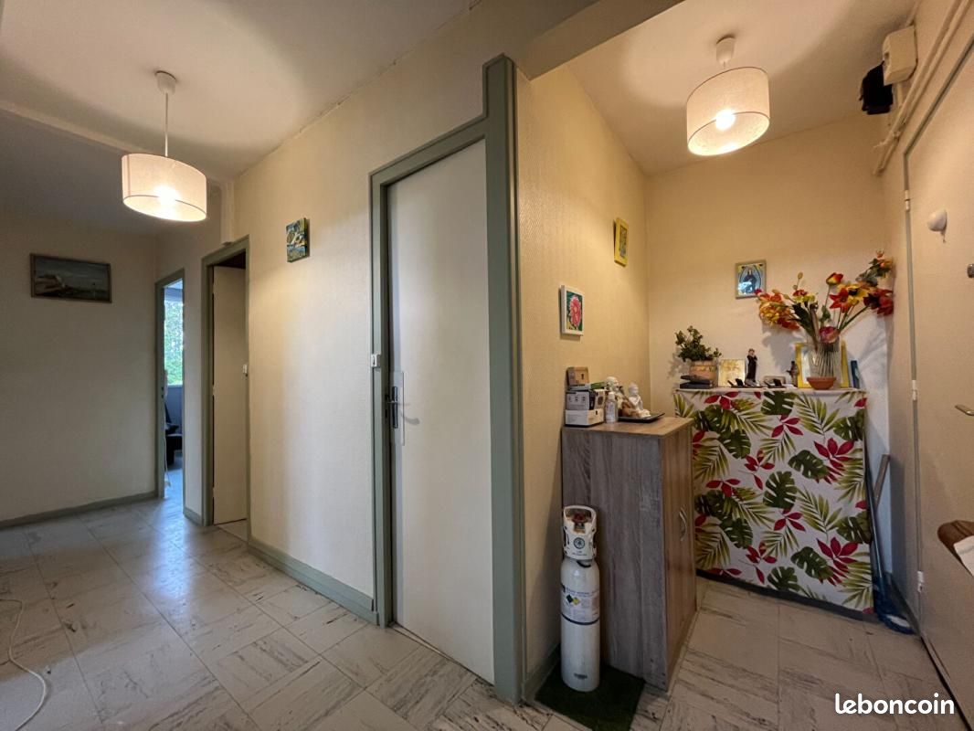 Appartement 3 pièces 55 m² · à Bourges · 55 m² · 44 500 €