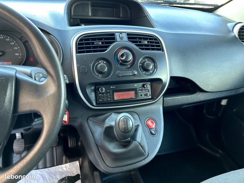Renault KANGOO II EXPRESS MAXI 1.5 DCI 90CH GRAND VOLUME CONFORT (image 12)