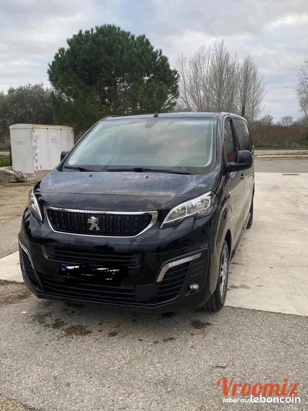 Peugeot Expert Vu FOURGON 2.0 BLUEHDI 120 L2 PREMIUM PACK START-STOP (image 5)