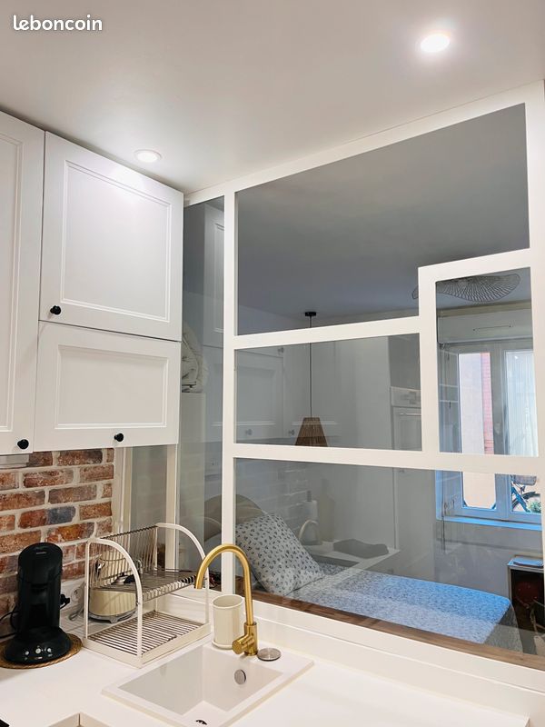 Appartement 2 pièces 31 m² · à Toulouse · 31 m² · 780 €/mois
