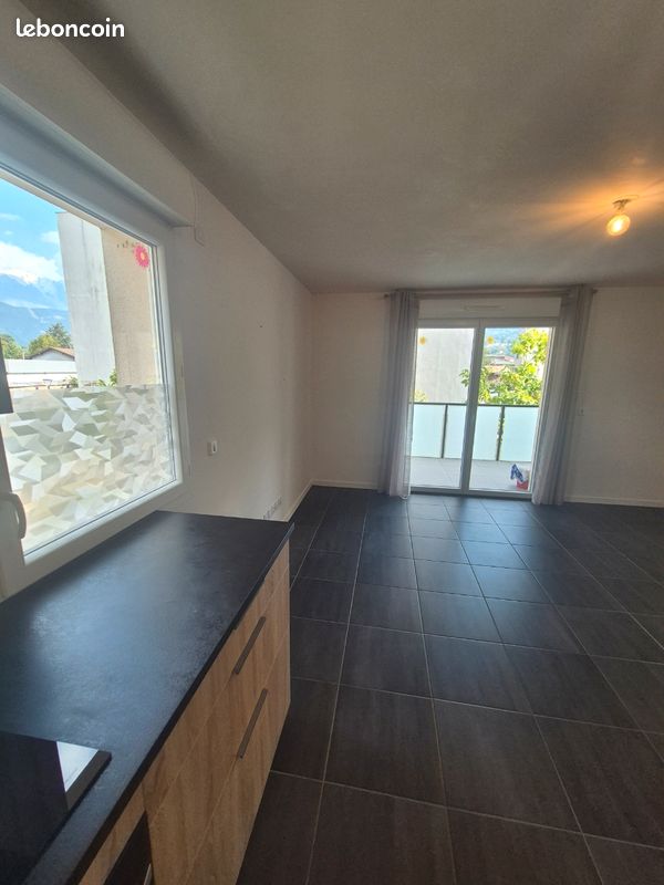 Appartement 2 pièces 46 m² · à Sallanches · 46 m² · 850 €/mois