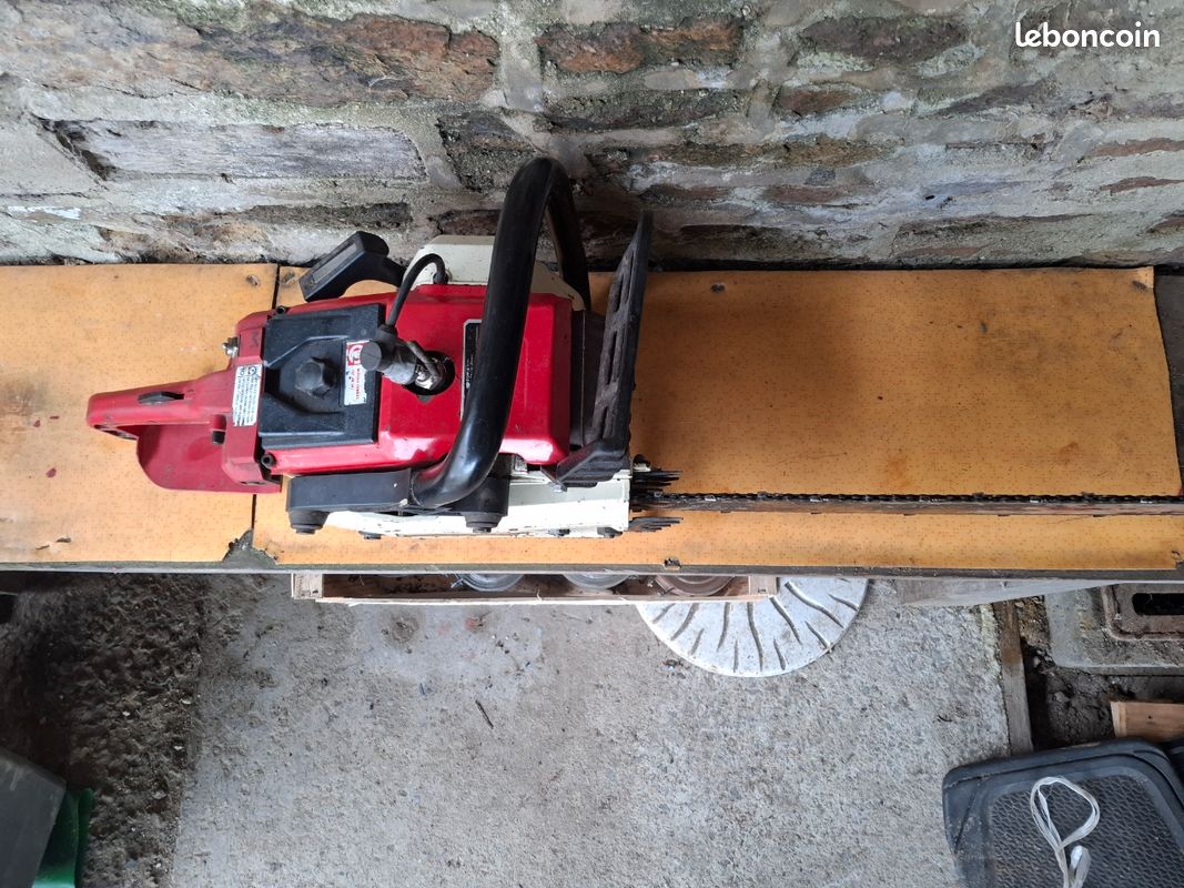 Trononneuse vap 70 - Bricolage