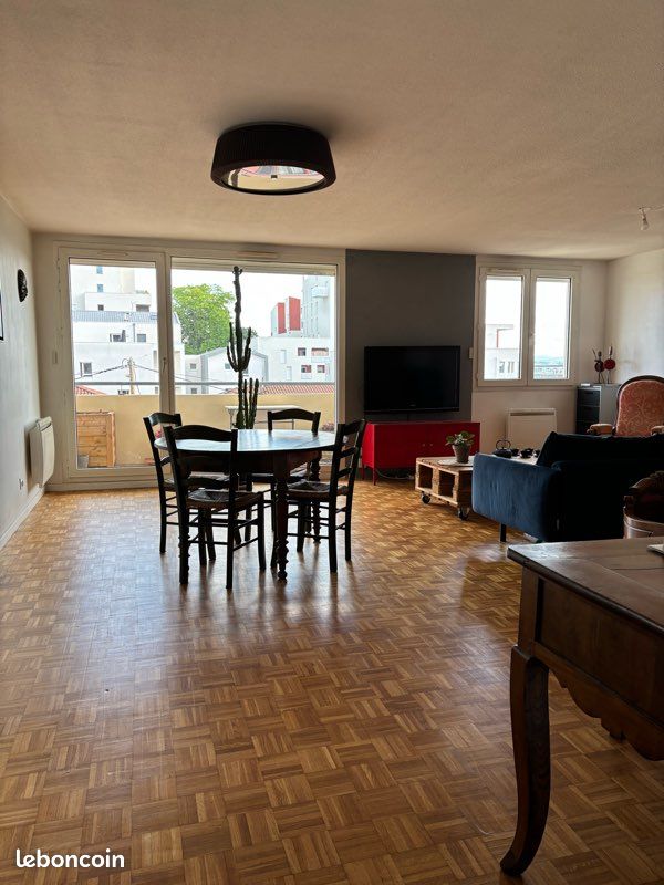 Appartement 3 pièces 87 m² · à Lyon · 87 m² · 1 200 €/mois