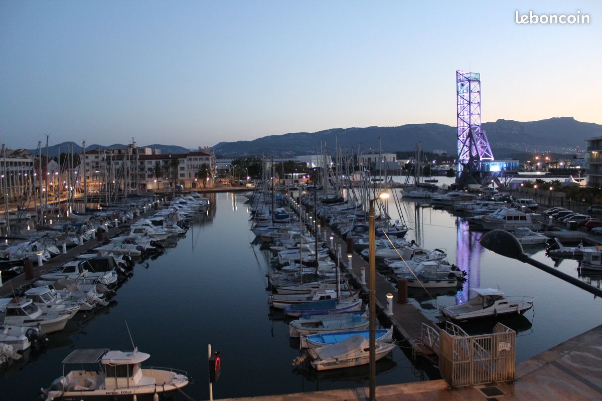 Appartement 2 pièces 28 m² · à La Seyne-sur-Mer · 28 m² · 540 €/mois