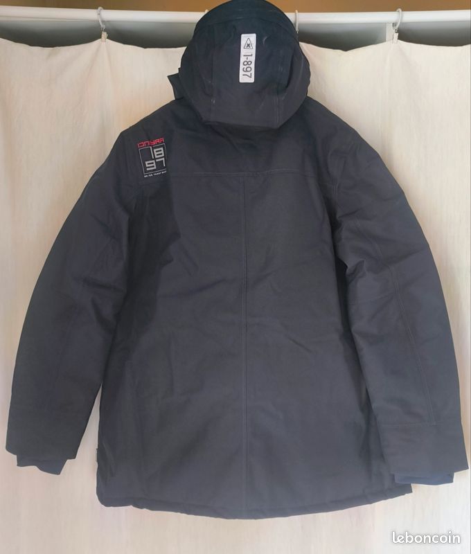 Parka de mer Gaastra (image 3)