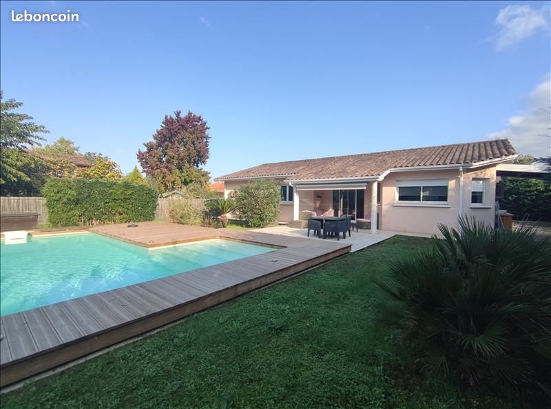 Maison 6 pièces 120 m² · à Blanquefort · 120 m² · 509 250 €