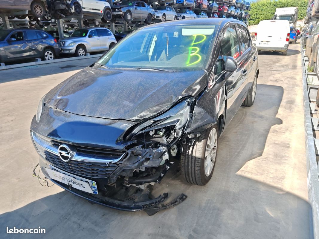 Opel corsa 1.0 12v (image 1)