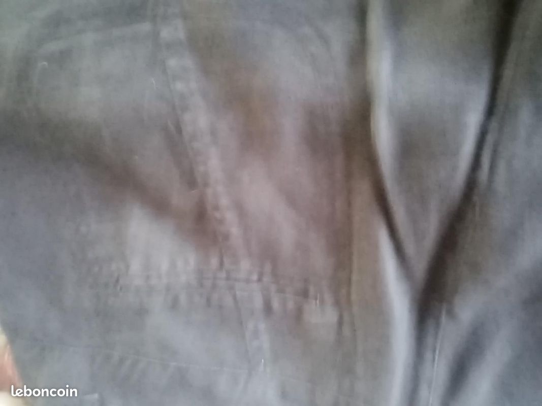 Pantalon noir T44 patrice breal (image 13)