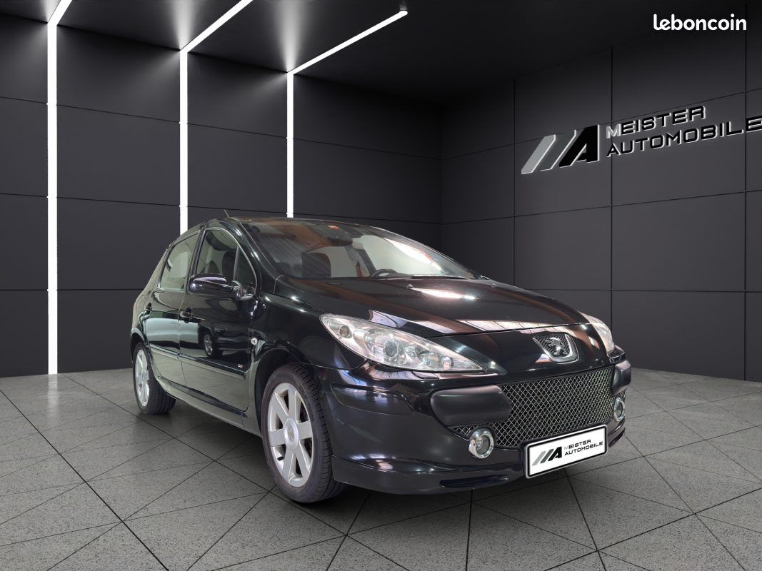 Peugeot 307 2.0 16v 177ch rc line edition limitee (image 7)
