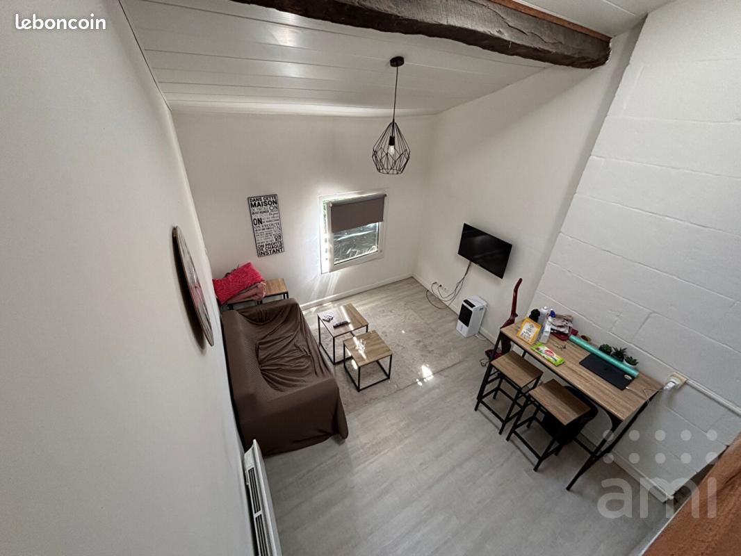 Appartement 1 pièce 23 m² · à Niort · 23 m² · 395 €