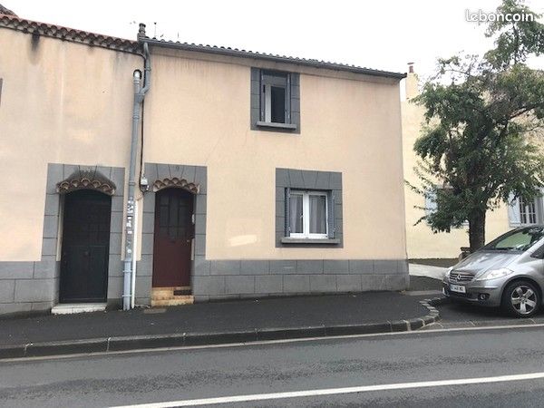 Appartement 1 pièce 30 m² · à Clermont-Ferrand · 30 m² · 500 €