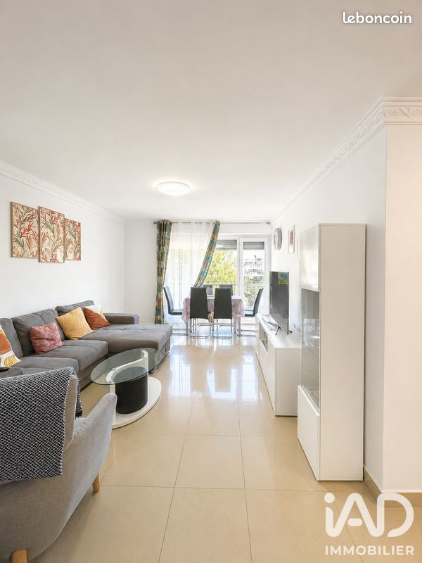 Appartement 4 pièces 78 m² · à Chennevières-sur-Marne · 78 m² · 208 000 €