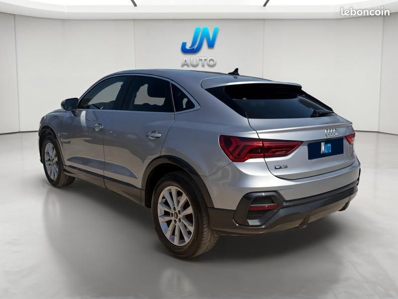 Audi Q3 Sportback 35 TFSI 150ch Advanced S tronic 7 (image 3)