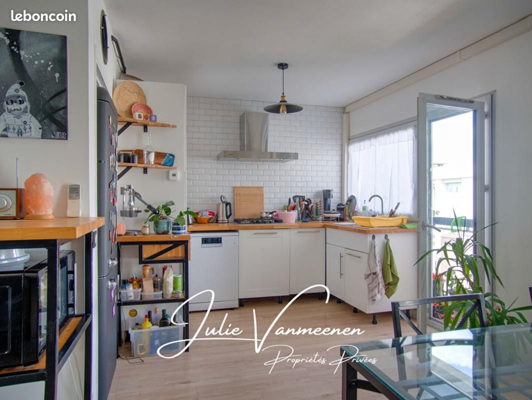Appartement 3 pièces 67 m² · à Blagnac · 67 m² · 195 000 €