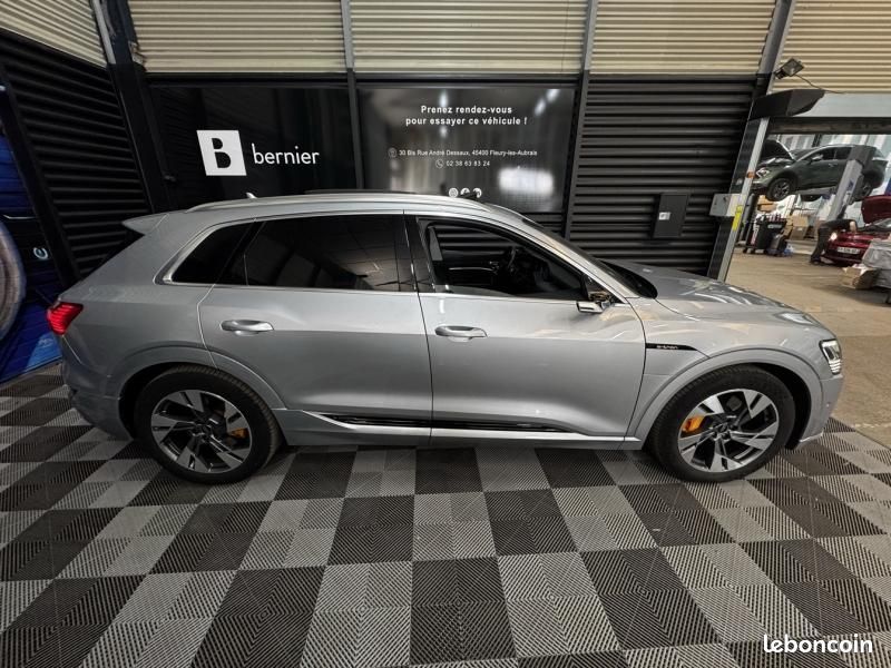 Audi e-tron 50 313ch Avus Extended e-quattro (image 8)