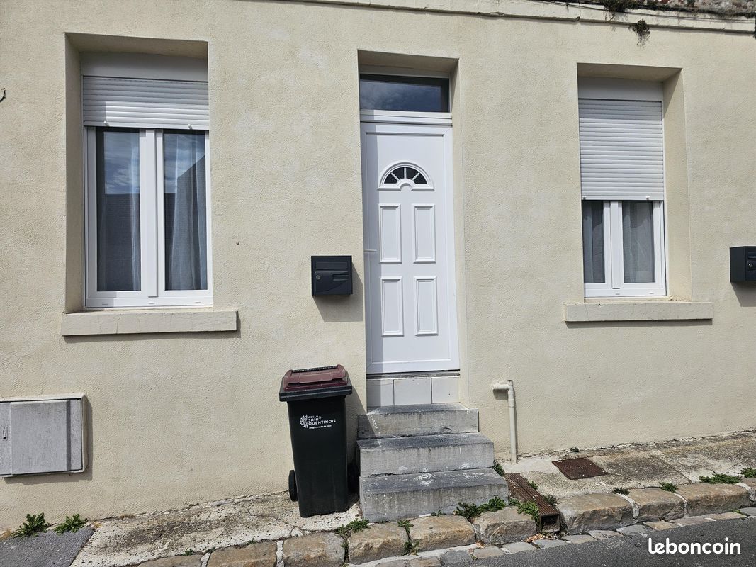 Appartement 2 pièces 30 m² · à Saint-Quentin · 30 m² · 59 000 €