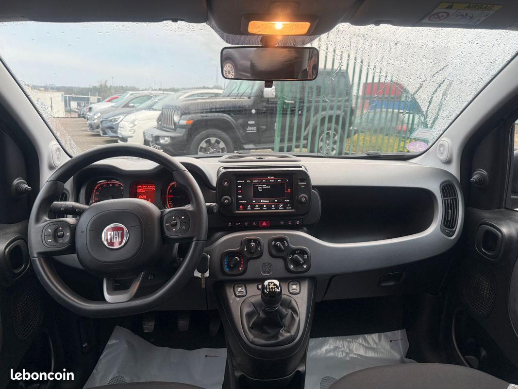 Fiat panda iii 0.9 twinair 85 s/s 4x4 (image 7)