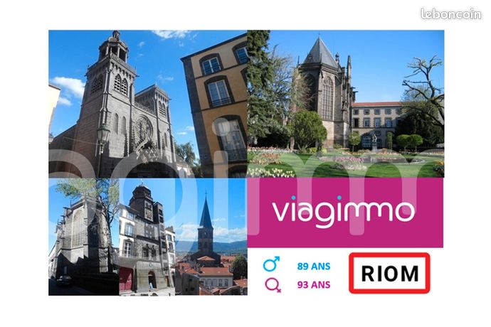 Maison en viager 4 pièces 80 m²