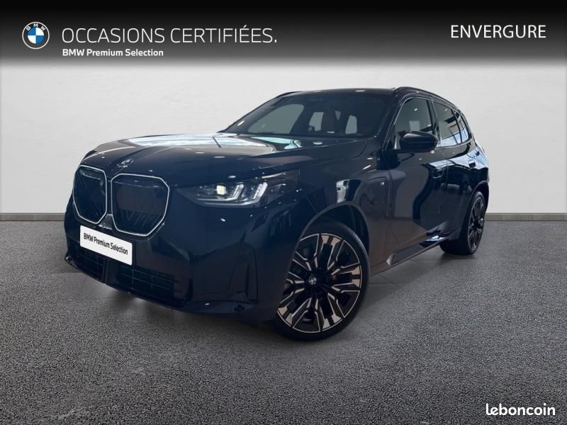 Bmw X3 xDrive30e 299ch M Sport (image 1)