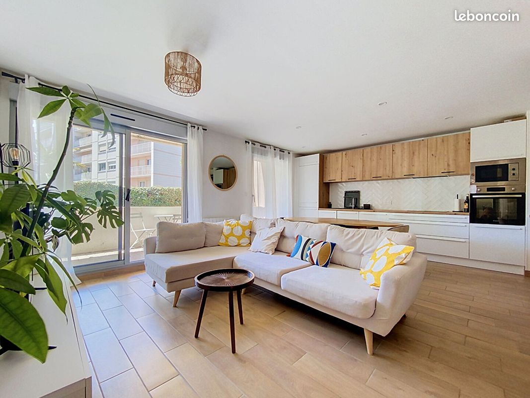Appartement 4 pièces 67 m² · à Toulouse · 67 m² · 328 600 €
