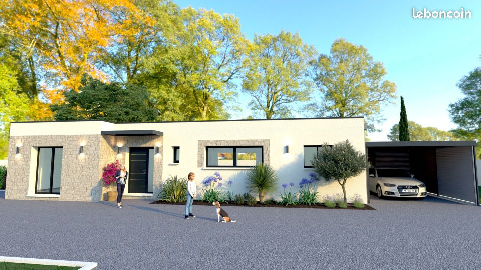 Maison 5 pièces 160 m² · à Houetteville · 160 m² · 387 000 €