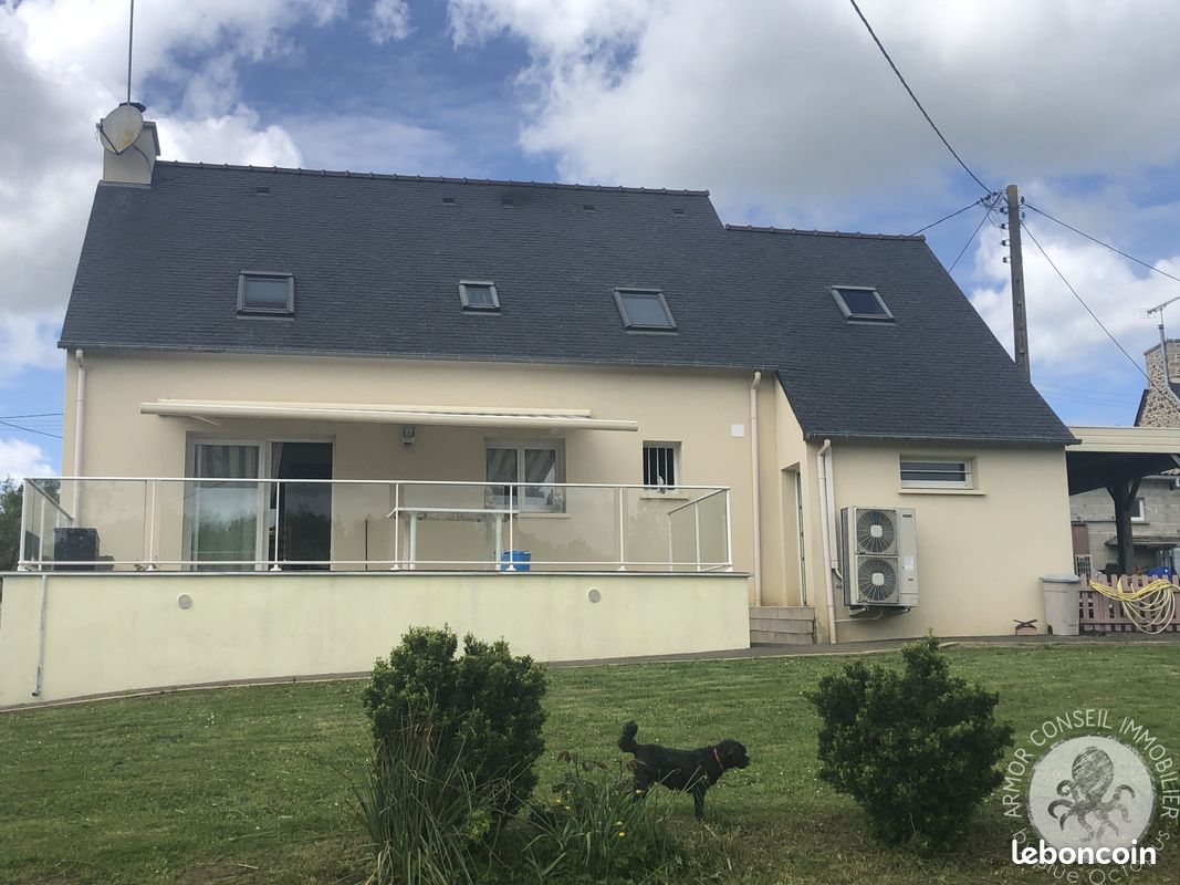Maison 5 pièces 114 m² · à Val-d'Arguenon · 114 m² · 315 000 €