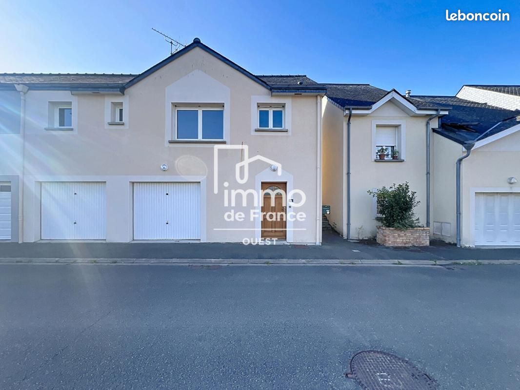 Appartement 2 pièces 51 m² · à Évron · 51 m² · 520 €/mois