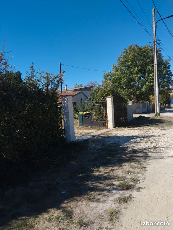 Terrain constructible bourges · 50 000 €