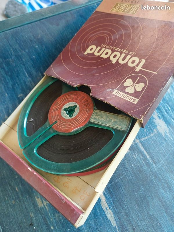 Bande audio (image 1)