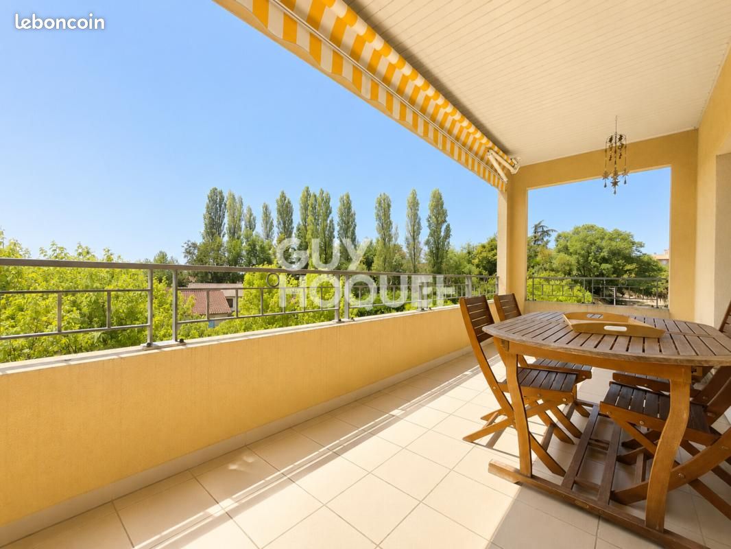 Appartement 3 pièces 78 m² · à Rillieux-la-Pape · 78 m² · 245 000 €
