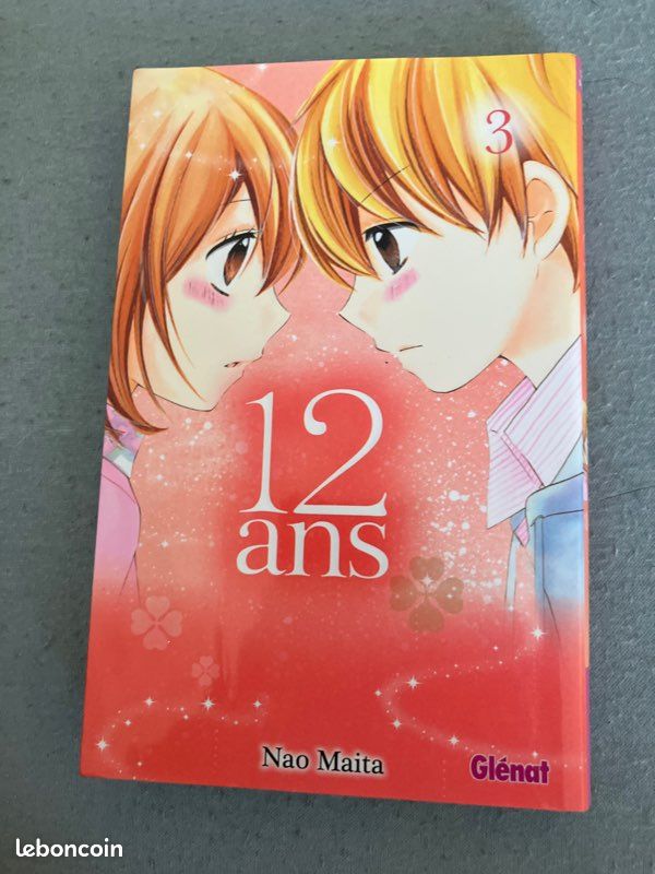 Tome 1,23 du manga 12 ans (image 4)