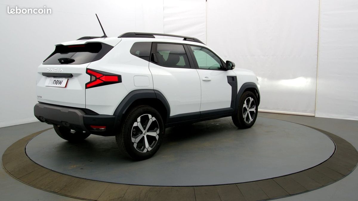 DACIA Duster Mild Hybrid 140 Journey (image 5)