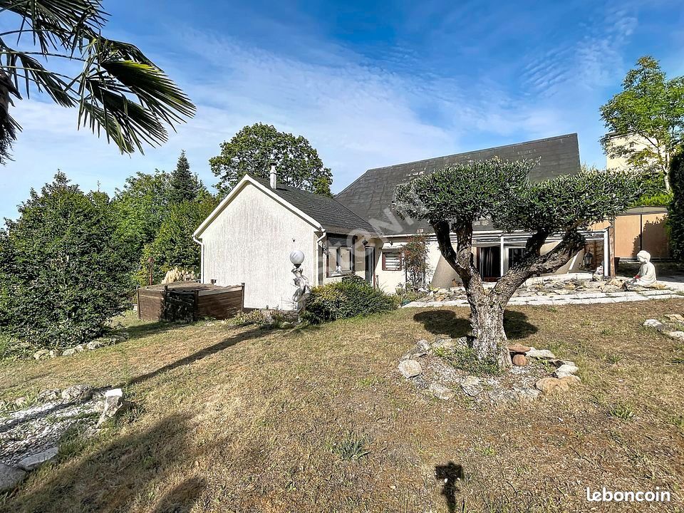 Maison 4 pièces 90 m² · à Chaumontel · 90 m² · 309 500 €