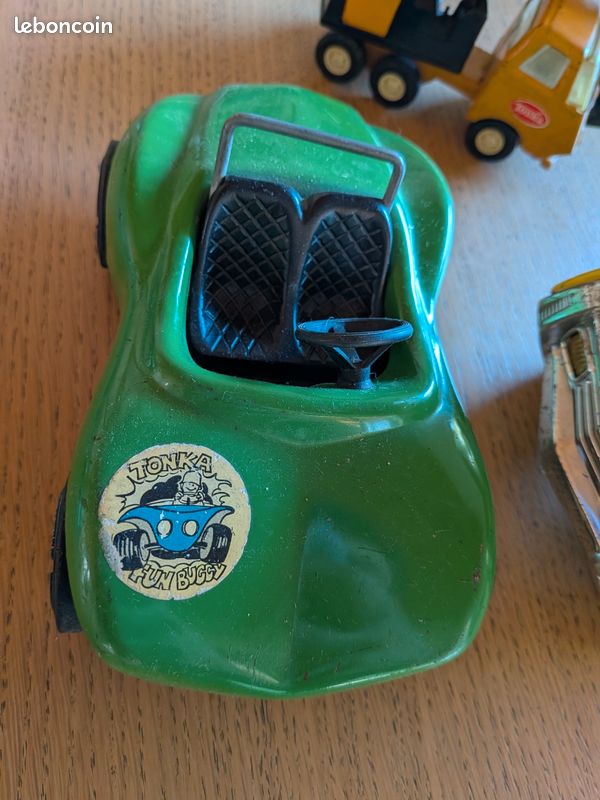 FCXVXCL Lot De 3 Mini Motos Jouets à Tirer - Alliage Et Plastique - Pour Enfants 3-8 Ans - Sans Piles, Fait Du Bruit - Cadeau Idéal