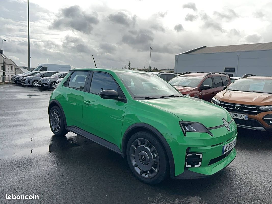 RENAULT Renault 5 E-Tech Electrique 120 ch autonomie urbaine Evolution (image 7)