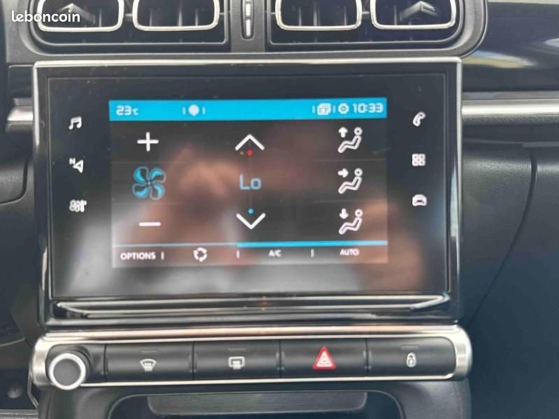 Citroen C3 1.2 PureTech 110 Shine EAT6 (image 22)