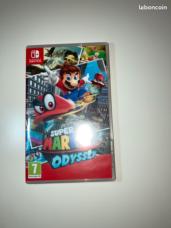 Jeux Nintendo Switch (image 1)