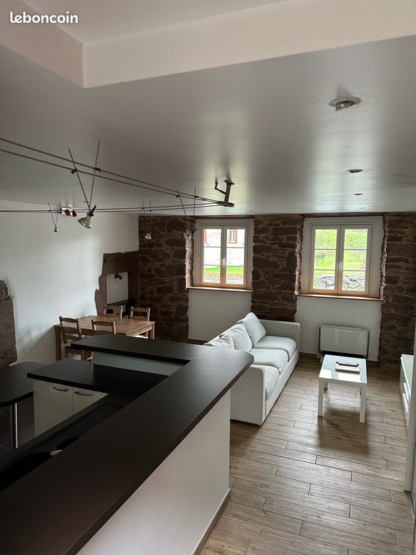 Appartement 2 pièces 50 m² · à Saint-Jean-Pied-de-Port · 50 m² · 540 €/mois