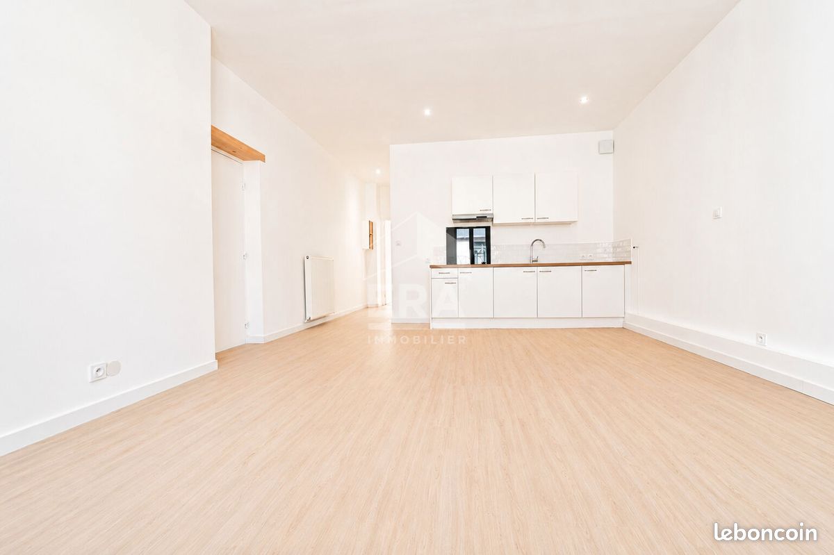 Appartement 3 pièces 65 m² · à Berck · 65 m² · 140 400 €