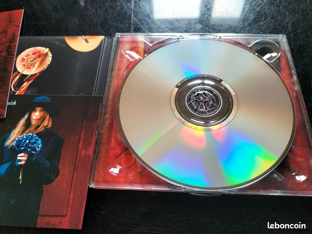 Cd patti Smith (image 4)