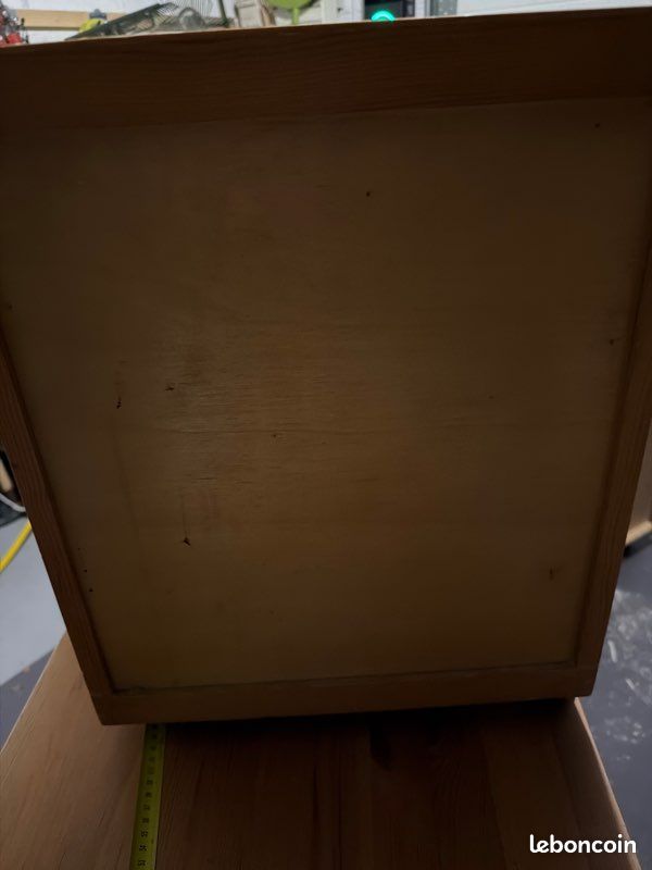 Caisson à tiroir en bois (image 3)