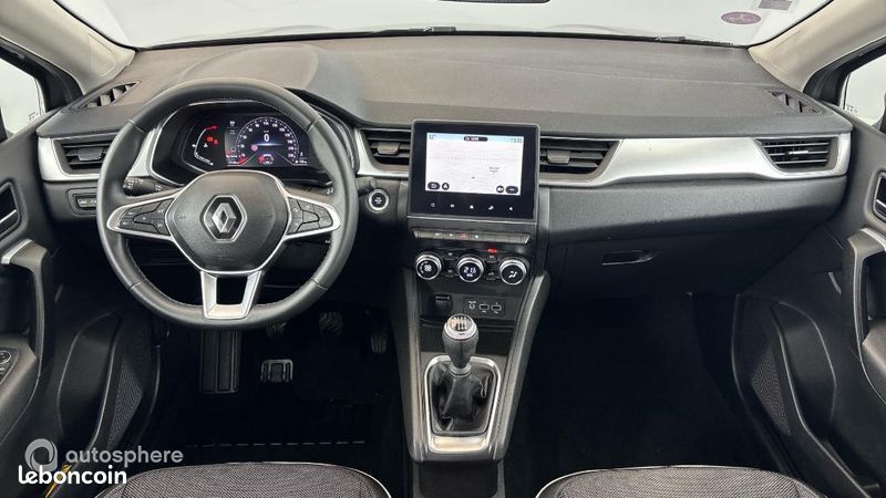 Renault Captur 1.0 TCe 90ch SL Rive Gauche (image 11)