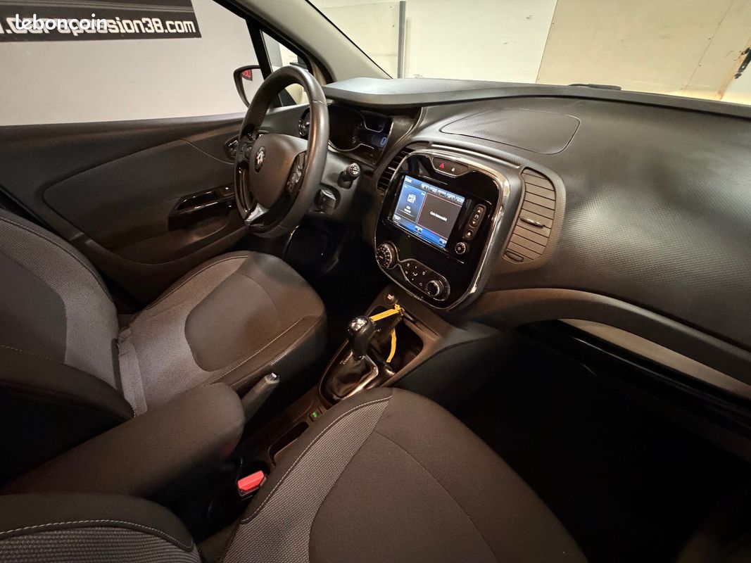 RENAULT CAPTUR TCe 120 Intens EDC (image 18)