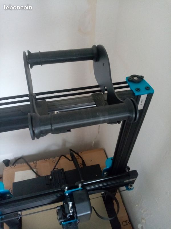 Artillery-Kit de improra 3D Sidewinder X1, SW-X1 de alta precisión