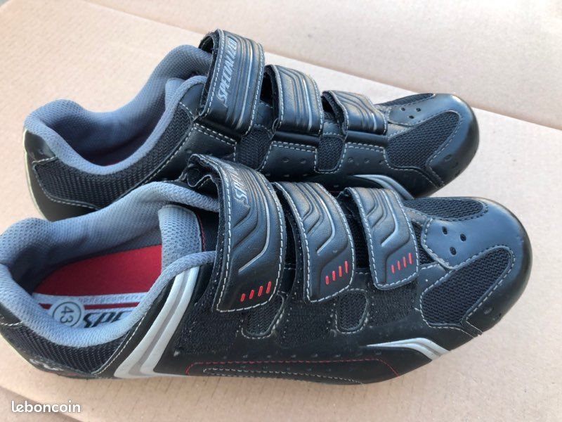 Chaussures cyclistes 🚴🏻♀️ (image 3)
