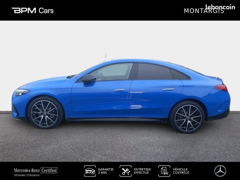 Mercedes-benz CLA 250+ EQ 272ch Limited Edition (image 2)