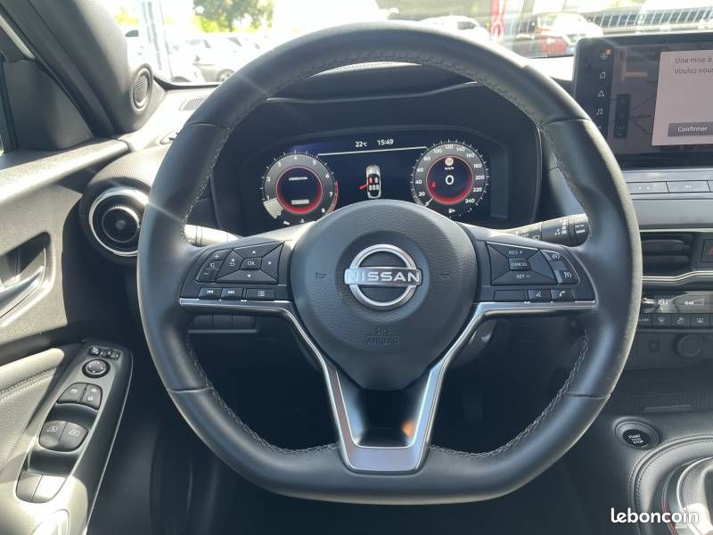 Nissan Juke DIG-T 114 N-Connecta (image 9)
